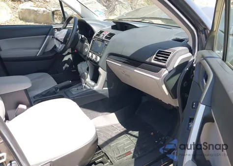 2018 Subaru Forester 2.5I Limited из США, поврежденный, VIN JF2SJARC1JH615055